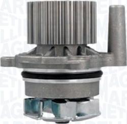 Magneti Marelli 350984128000 - Pompa acqua autozon.pro