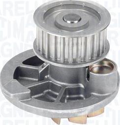 Magneti Marelli 350984123000 - Pompa acqua autozon.pro