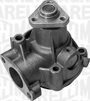 Magneti Marelli 350981490000 - Pompa acqua autozon.pro