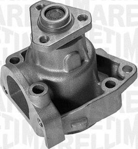 Magneti Marelli 350981477000 - Pompa acqua autozon.pro