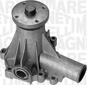 Magneti Marelli 350981592000 - Pompa acqua autozon.pro