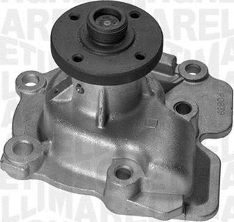 Magneti Marelli 350981558000 - Pompa acqua autozon.pro