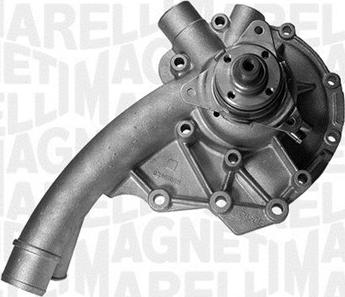 Magneti Marelli 350981509000 - Pompa acqua autozon.pro