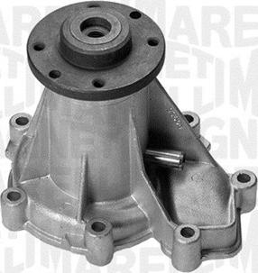 Magneti Marelli 350981506000 - Pompa acqua autozon.pro