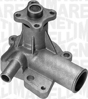 Magneti Marelli 350981532000 - Pompa acqua autozon.pro