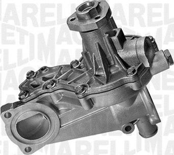 Magneti Marelli 350981529000 - Pompa acqua autozon.pro