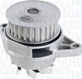 Magneti Marelli 350981527000 - Pompa acqua autozon.pro