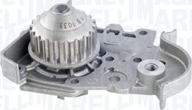 Magneti Marelli 350981579000 - Pompa acqua autozon.pro