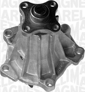 Magneti Marelli 350981654000 - Pompa acqua autozon.pro