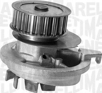 Magneti Marelli 350981606000 - Pompa acqua autozon.pro