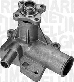 Magneti Marelli 350981602000 - Pompa acqua autozon.pro