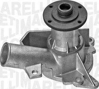 Magneti Marelli 350981616000 - Pompa acqua autozon.pro