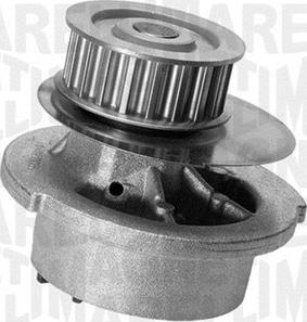 Magneti Marelli 350981681000 - Pompa acqua autozon.pro