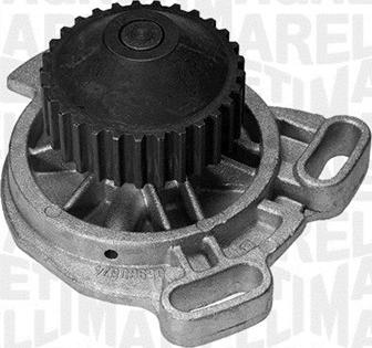 Magneti Marelli 350981683000 - Pompa acqua autozon.pro