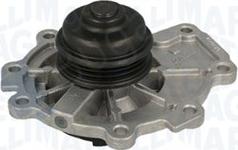 Magneti Marelli 350981845000 - Pompa acqua autozon.pro