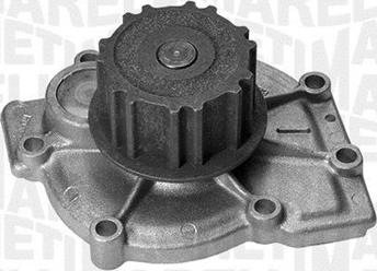 Magneti Marelli 350981857000 - Pompa acqua autozon.pro