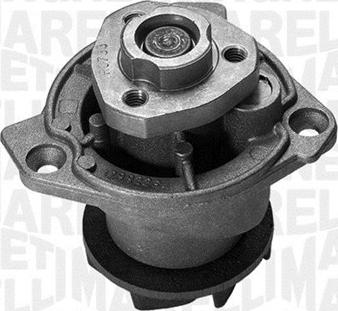 Magneti Marelli 350981866000 - Pompa acqua autozon.pro