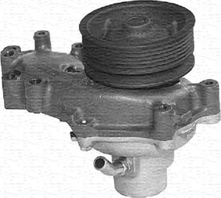 Magneti Marelli 350981342000 - Pompa acqua autozon.pro