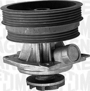 Magneti Marelli 350981364000 - Pompa acqua autozon.pro