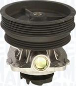 Magneti Marelli 350981364000 - Pompa acqua autozon.pro