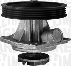 Magneti Marelli 350981366000 - Pompa acqua autozon.pro