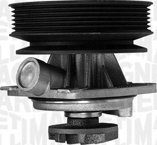 Magneti Marelli 350981368000 - Pompa acqua autozon.pro