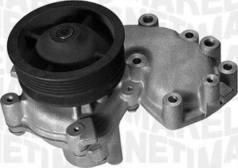 Magneti Marelli 350981309000 - Pompa acqua autozon.pro