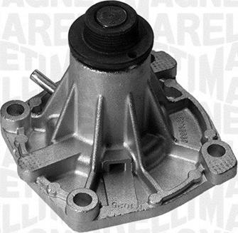 Magneti Marelli 350981302000 - Pompa acqua autozon.pro