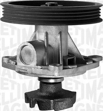 Magneti Marelli 350981314000 - Pompa acqua autozon.pro