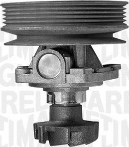 Magneti Marelli 350981333000 - Pompa acqua autozon.pro