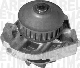 Magneti Marelli 350981370000 - Pompa acqua autozon.pro