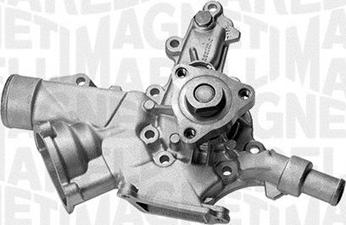 Magneti Marelli 350981749000 - Pompa acqua autozon.pro