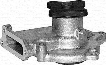 Magneti Marelli 350981744000 - Pompa acqua autozon.pro