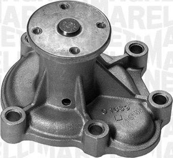 Magneti Marelli 350981748000 - Pompa acqua autozon.pro