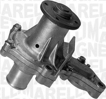 Magneti Marelli 350981769000 - Pompa acqua autozon.pro