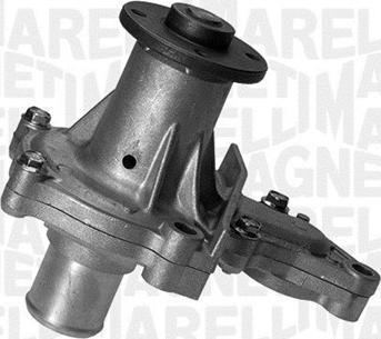 Magneti Marelli 350981766000 - Pompa acqua autozon.pro