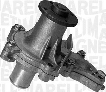 Magneti Marelli 350981768000 - Pompa acqua autozon.pro