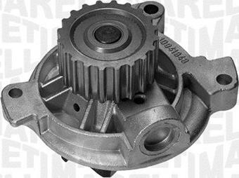 Magneti Marelli 350981701000 - Pompa acqua autozon.pro