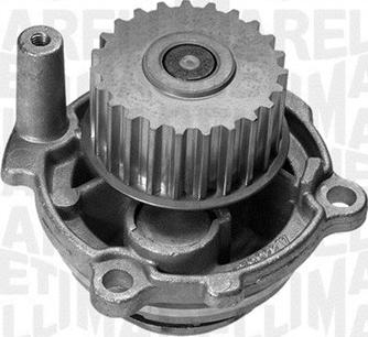 Magneti Marelli 350981702000 - Pompa acqua autozon.pro