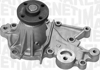 Magneti Marelli 350981789000 - Pompa acqua autozon.pro