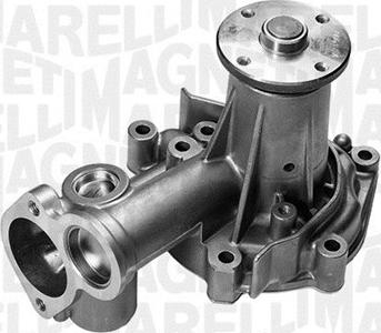 Magneti Marelli 350981787000 - Pompa acqua autozon.pro