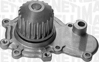 Magneti Marelli 350981733000 - Pompa acqua autozon.pro