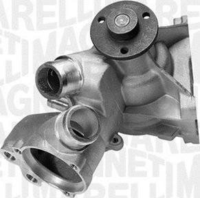 Magneti Marelli 350981724000 - Pompa acqua autozon.pro