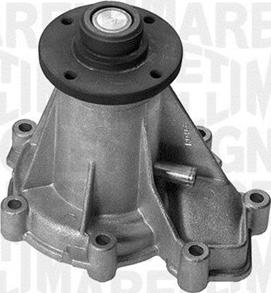 Magneti Marelli 350981723000 - Pompa acqua autozon.pro