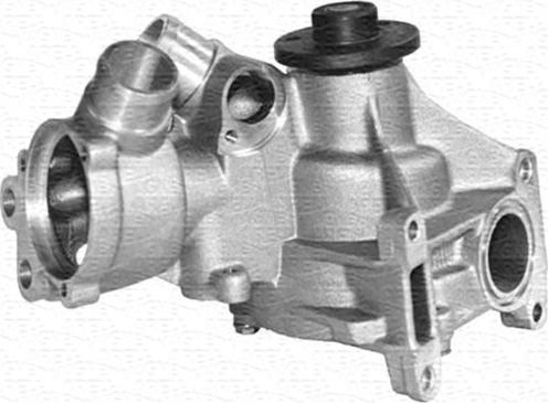 Magneti Marelli 350981722000 - Pompa acqua autozon.pro