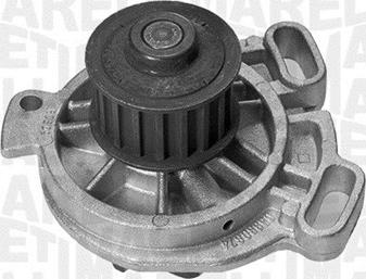 Magneti Marelli 350981772000 - Pompa acqua autozon.pro