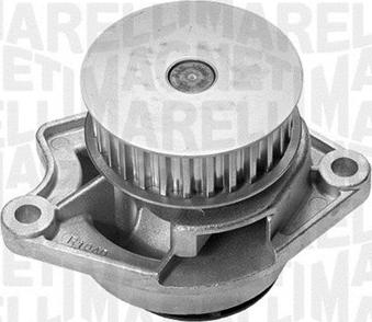 Magneti Marelli 350981777000 - Pompa acqua autozon.pro