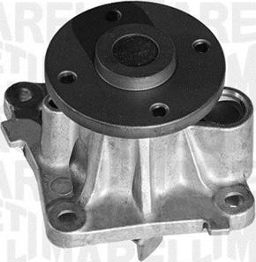 Magneti Marelli 350982049000 - Pompa acqua autozon.pro