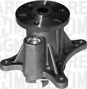 Magneti Marelli 350982067000 - Pompa acqua autozon.pro