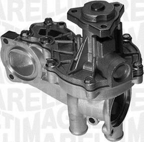 Magneti Marelli 350982001000 - Pompa acqua autozon.pro